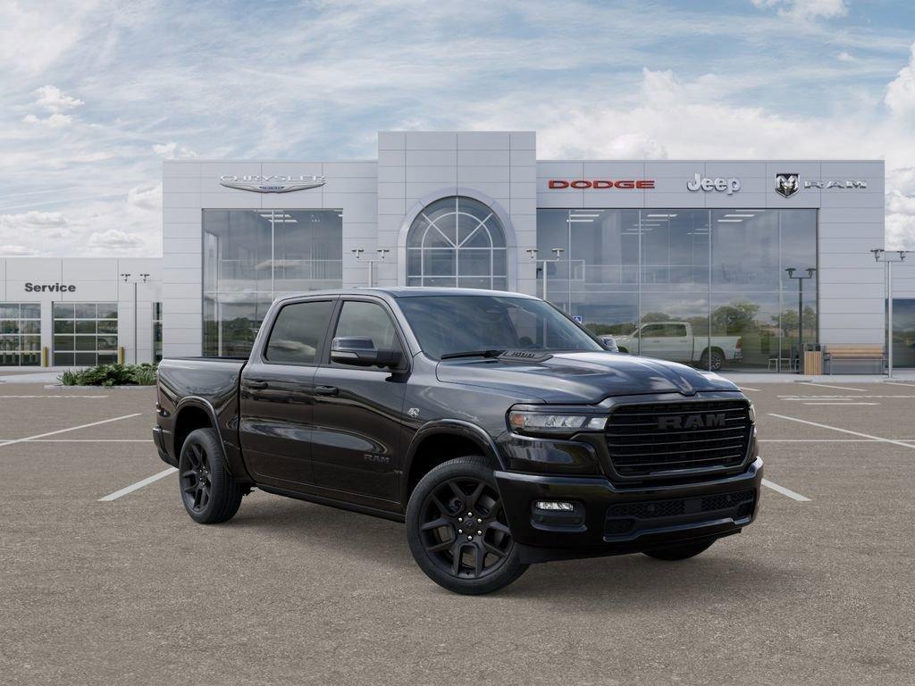 new 2026 Ram 1500 car, priced at $69,897