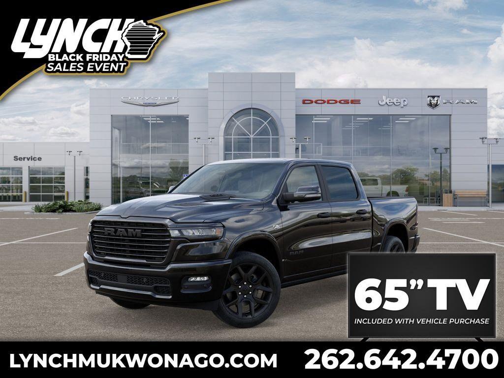 new 2026 Ram 1500 car, priced at $69,897