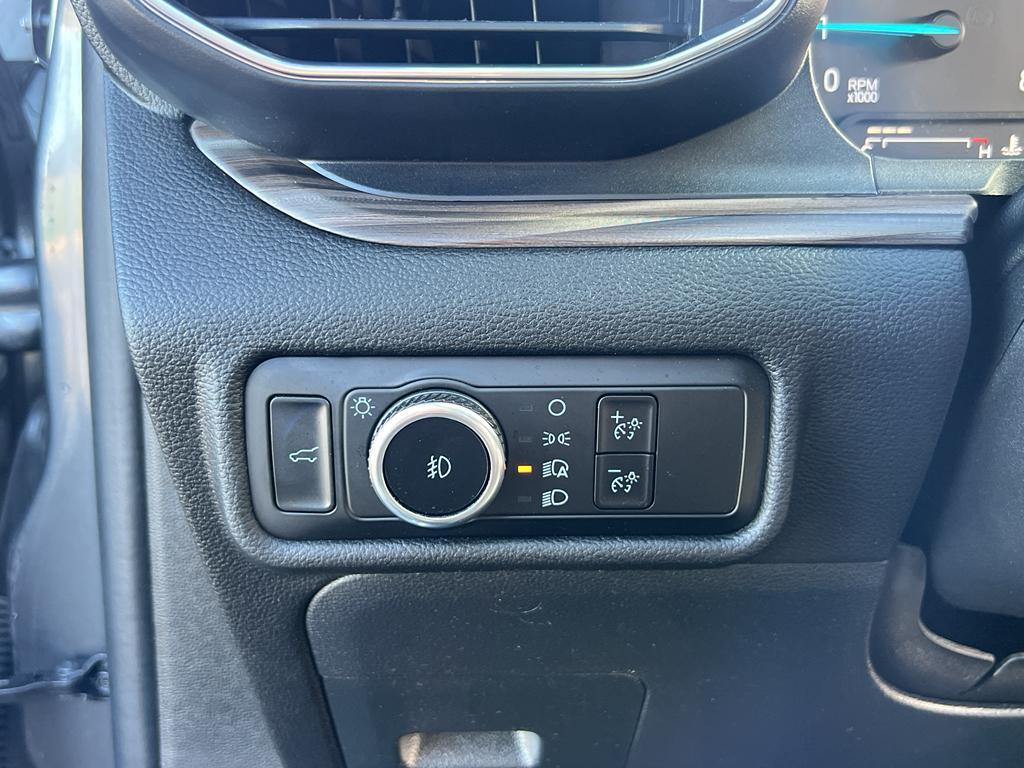 used 2023 Ford Explorer car, priced at $36,790