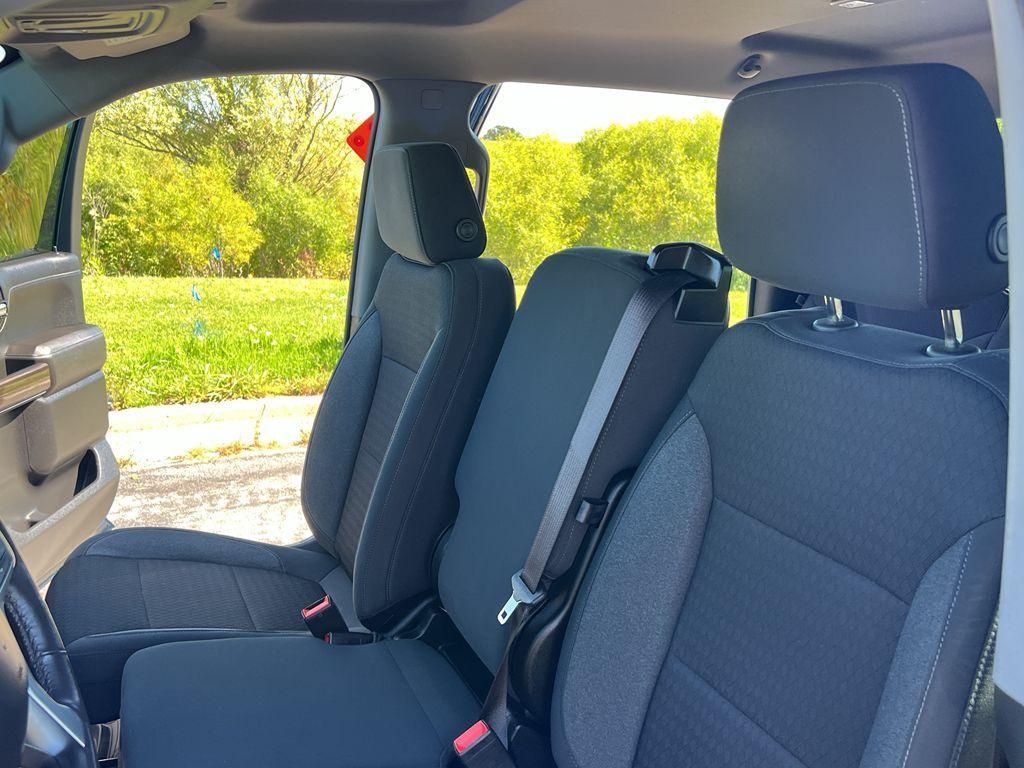 used 2022 Chevrolet Silverado 1500 Limited car, priced at $32,195