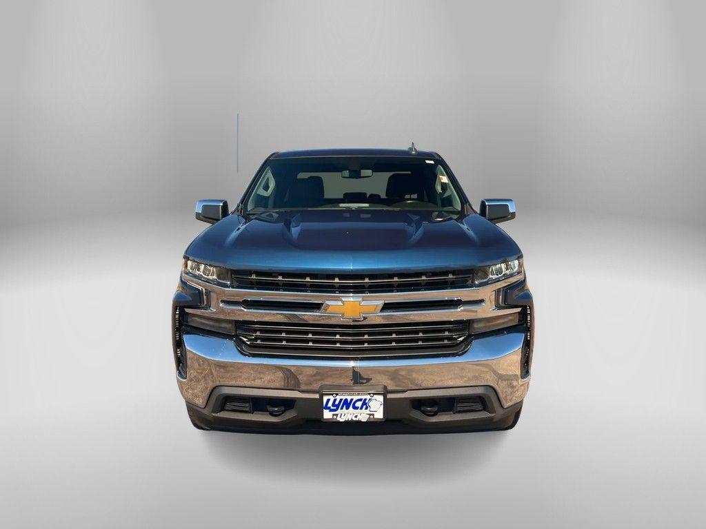 used 2022 Chevrolet Silverado 1500 Limited car, priced at $32,195