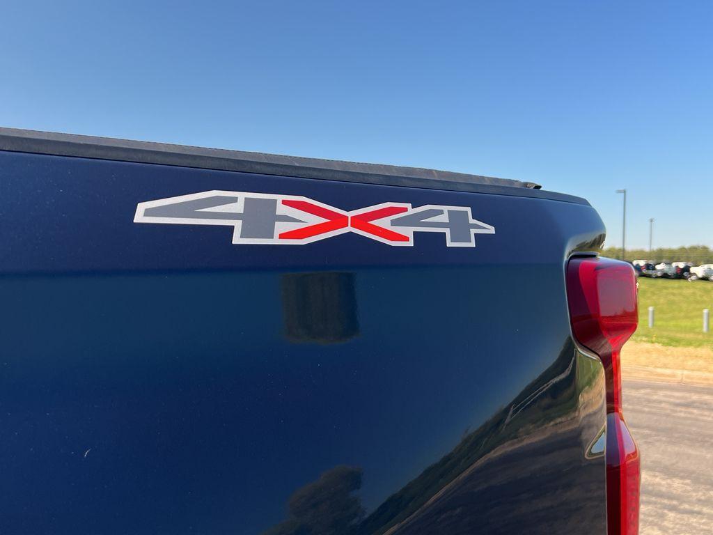 used 2022 Chevrolet Silverado 1500 Limited car, priced at $32,195