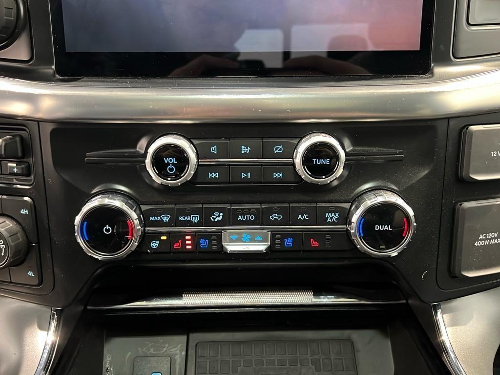 used 2022 Ford F-150 car, priced at $54,985