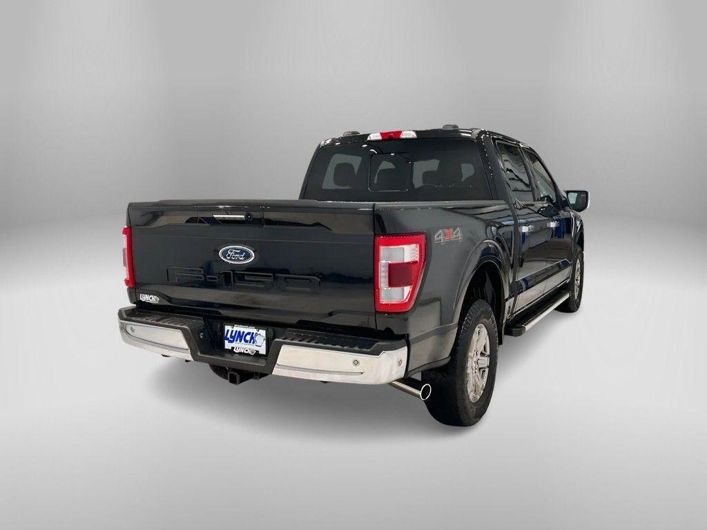 used 2022 Ford F-150 car, priced at $54,985
