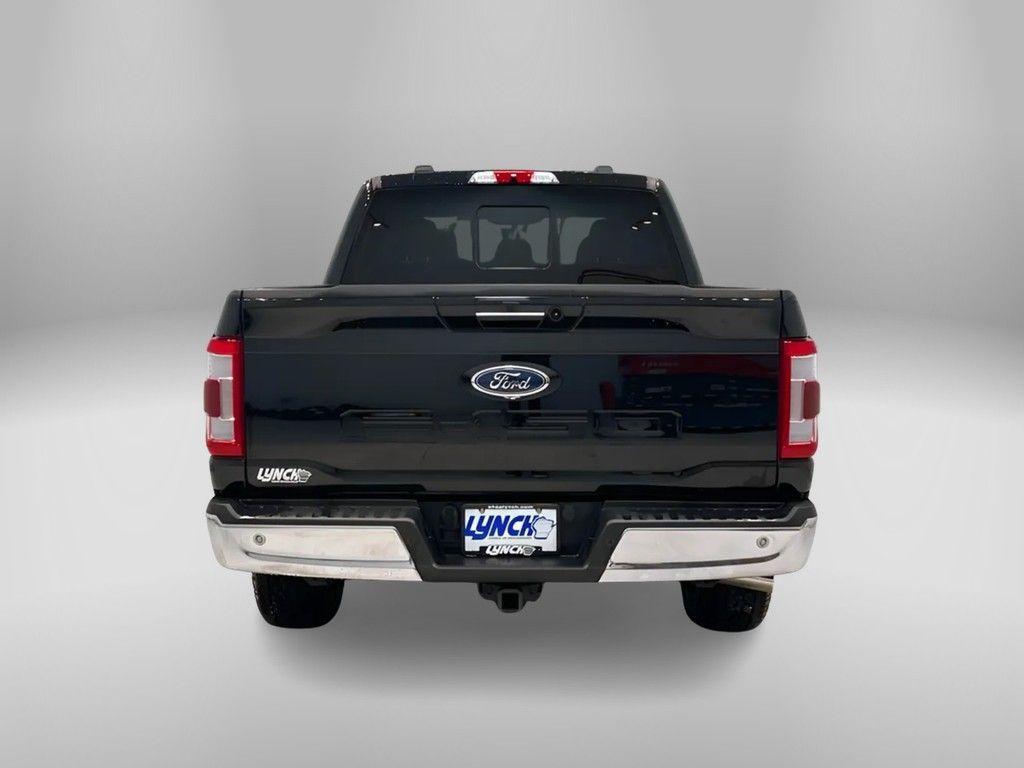 used 2022 Ford F-150 car, priced at $54,985