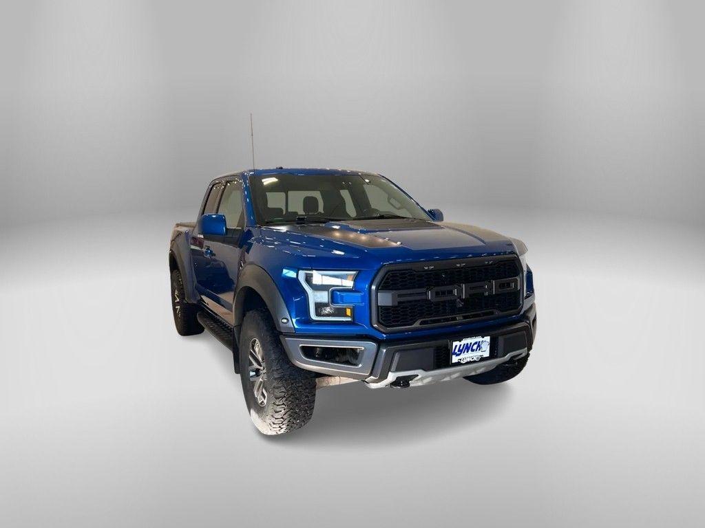 used 2017 Ford F-150 car, priced at $39,995