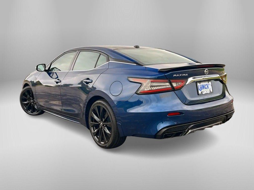 used 2020 Nissan Maxima car, priced at $23,790