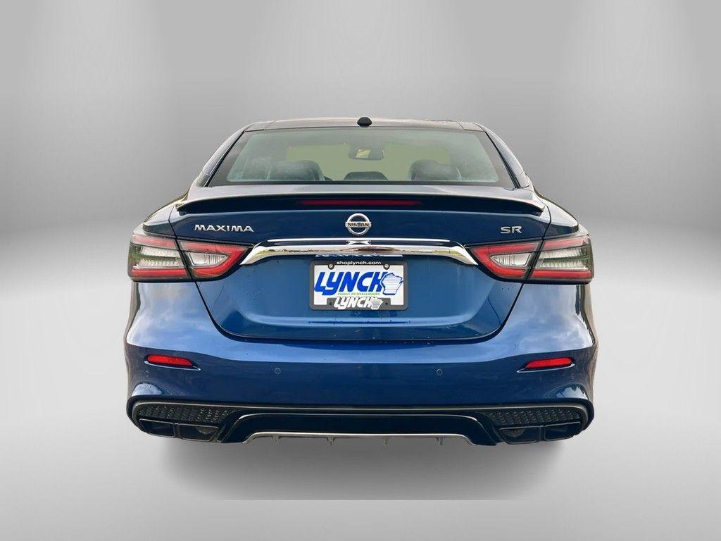 used 2020 Nissan Maxima car, priced at $23,790