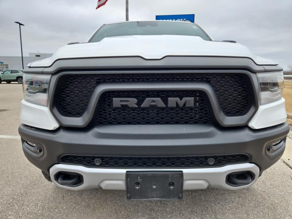 used 2021 Ram 1500 car, priced at $40,495