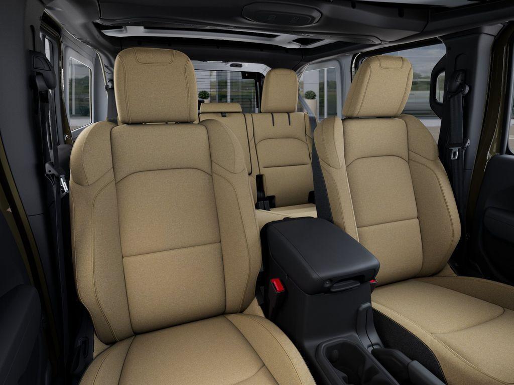 new 2025 Jeep Wrangler 4xe car, priced at $61,314
