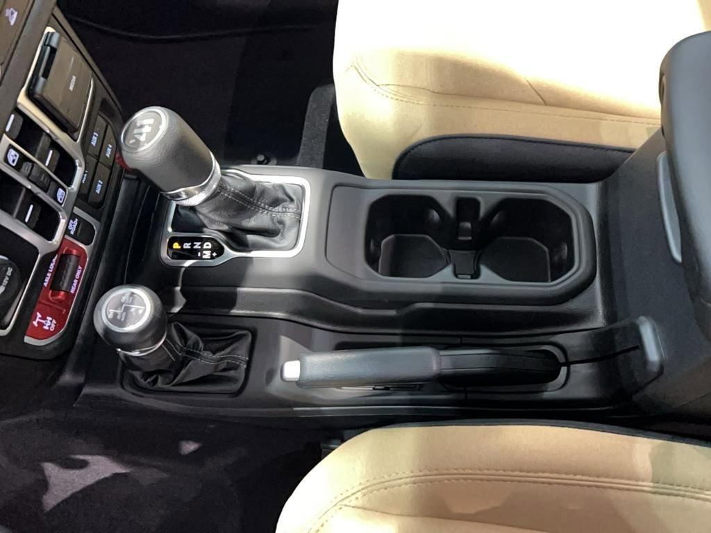 new 2025 Jeep Wrangler 4xe car, priced at $61,444