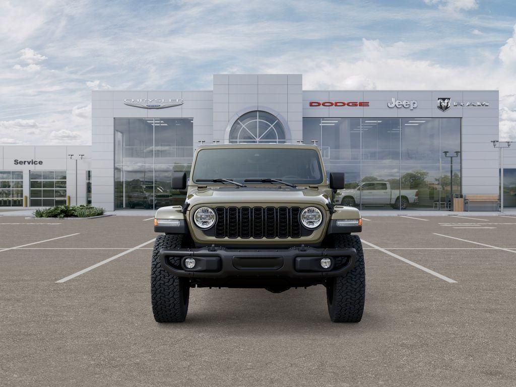new 2025 Jeep Wrangler 4xe car, priced at $61,314