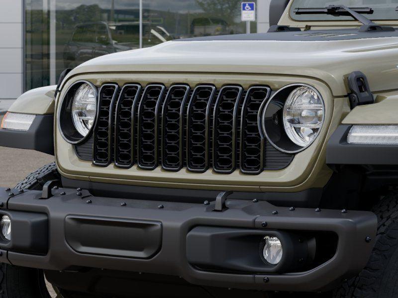 new 2025 Jeep Wrangler 4xe car, priced at $61,314