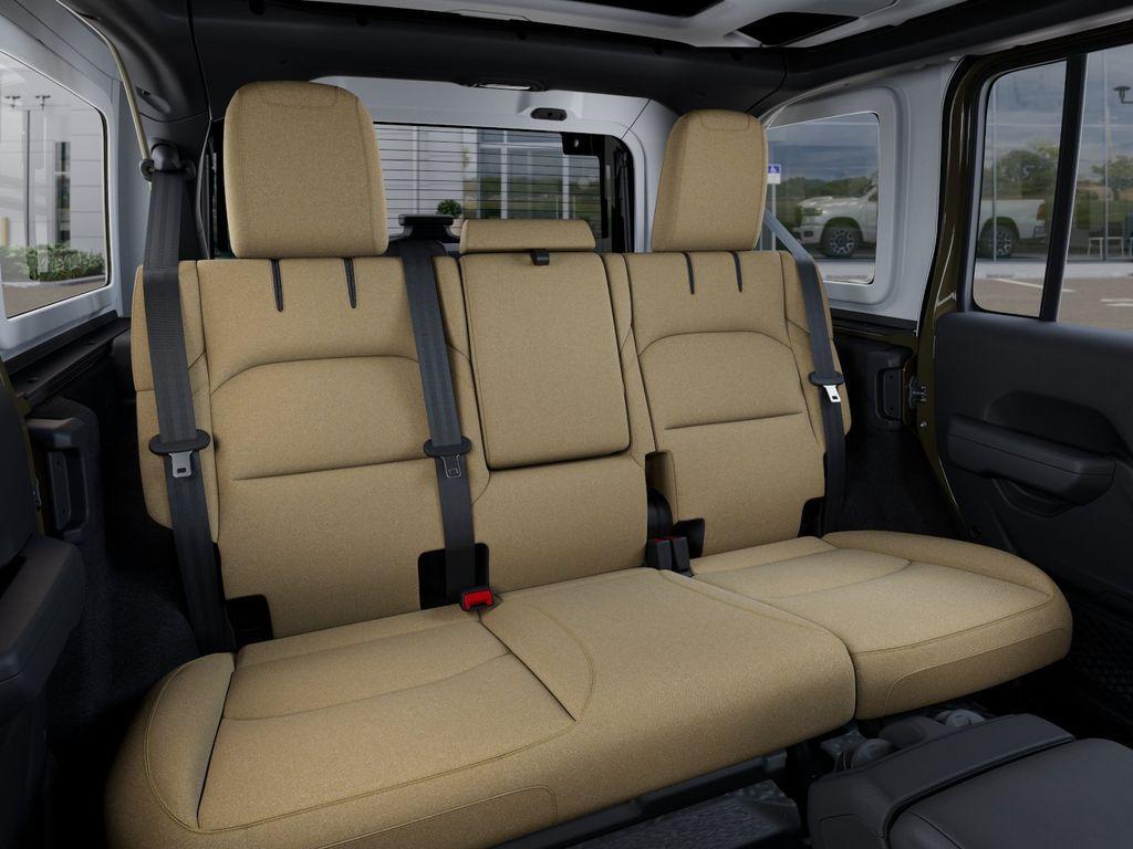 new 2025 Jeep Wrangler 4xe car, priced at $61,314