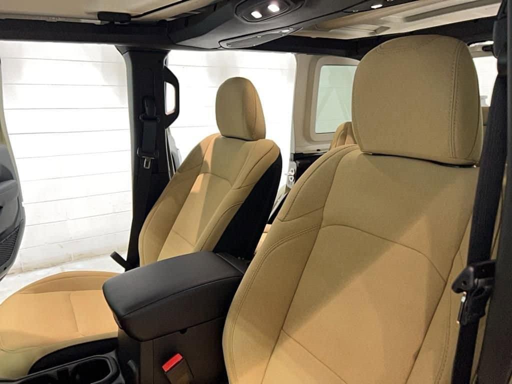 new 2025 Jeep Wrangler 4xe car, priced at $60,994