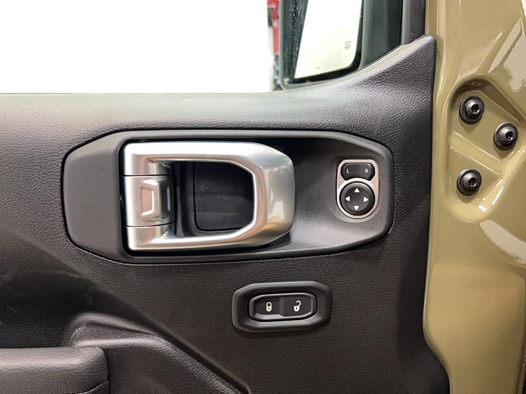 new 2025 Jeep Wrangler 4xe car, priced at $61,444