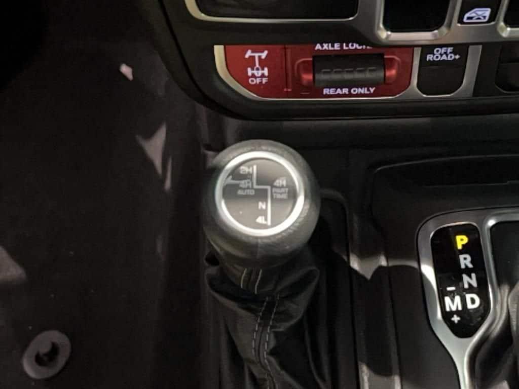 new 2025 Jeep Wrangler 4xe car, priced at $60,994