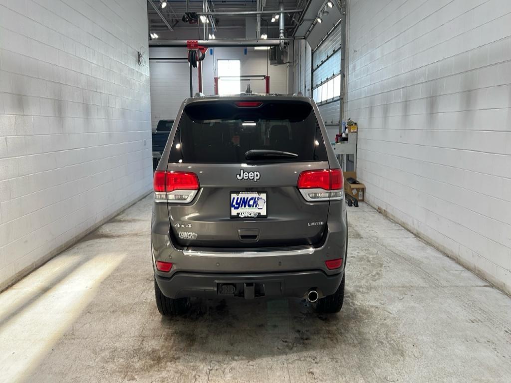 used 2019 Jeep Grand Cherokee car, priced at $19,790