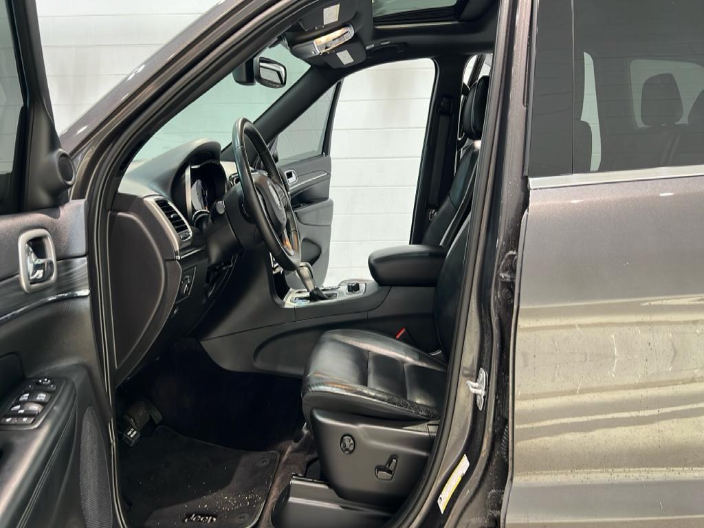 used 2019 Jeep Grand Cherokee car, priced at $19,790