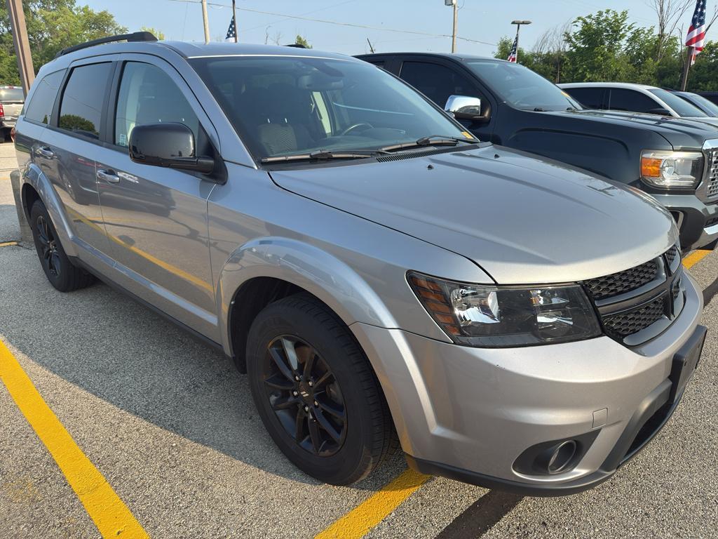 used 2019 Dodge Journey car, priced at $15,990