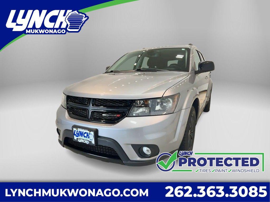 used 2019 Dodge Journey car, priced at $15,490