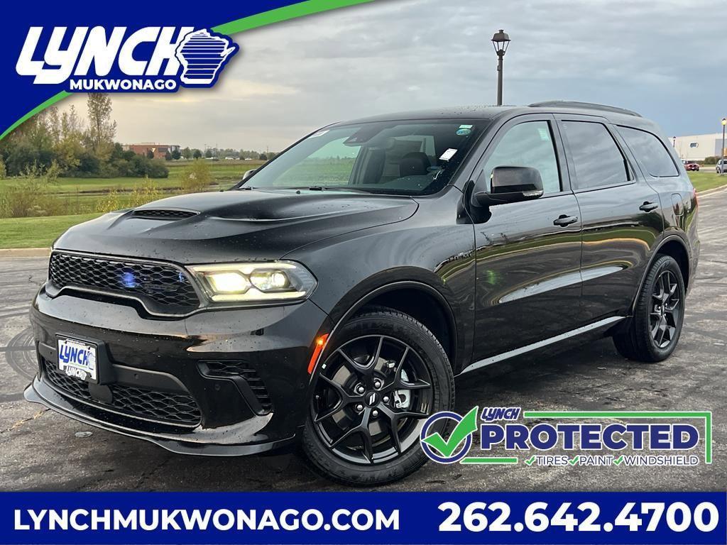 new 2026 Dodge Durango car, priced at $49,756