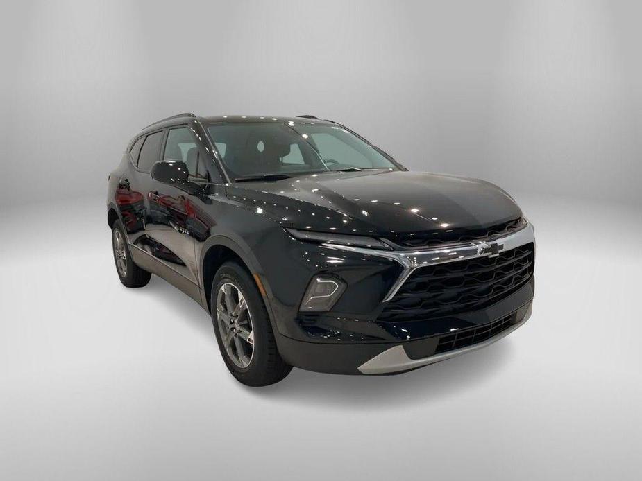 used 2023 Chevrolet Blazer car, priced at $29,495