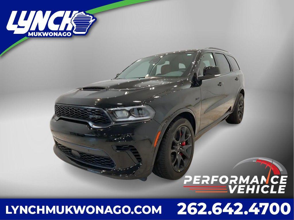 used 2024 Dodge Durango car, priced at $65,999