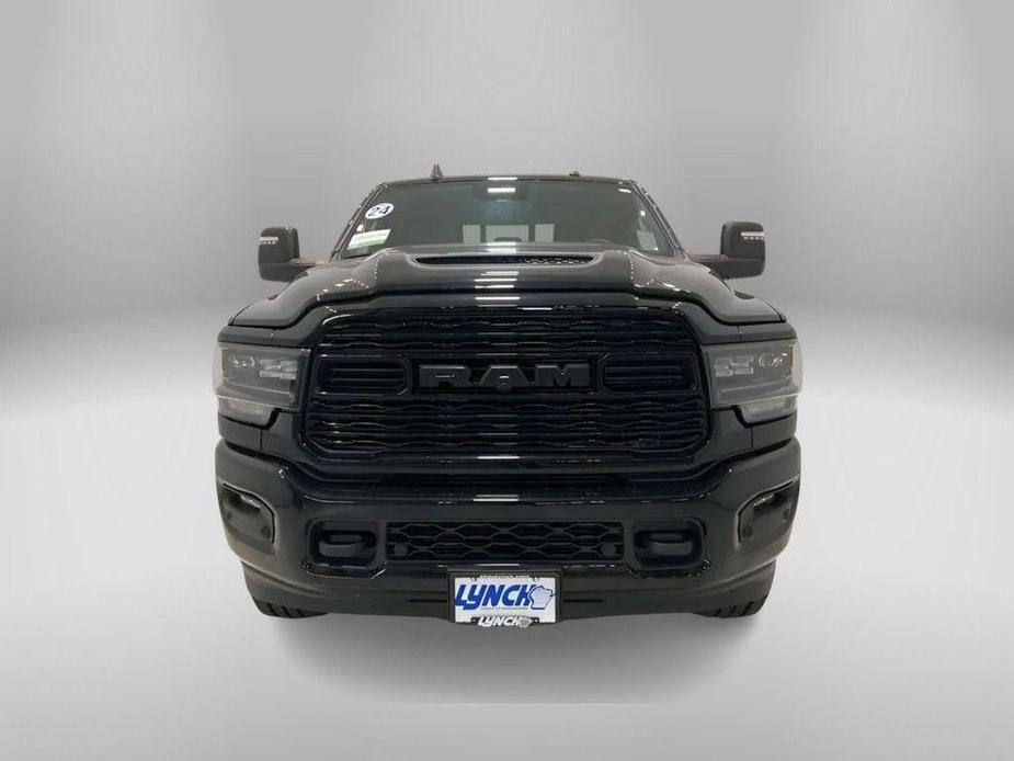 new 2024 Ram 2500 car, priced at $84,595