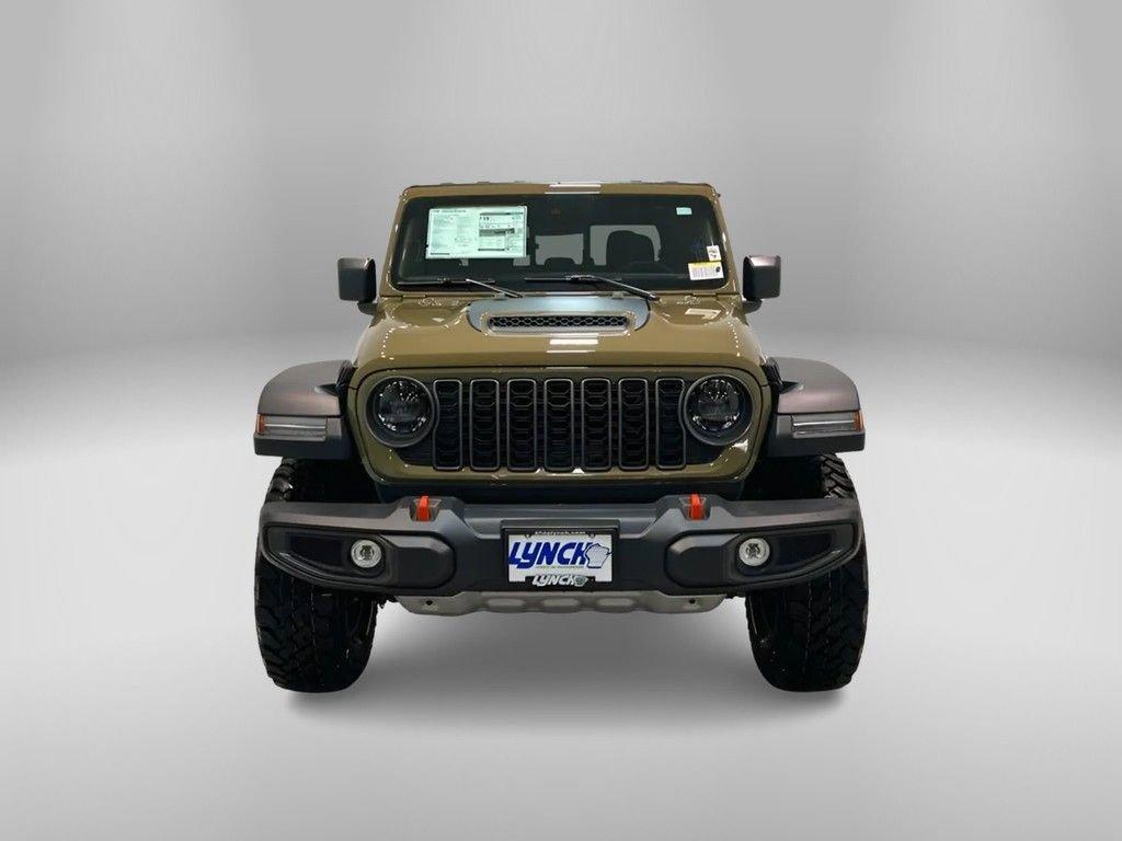 new 2025 Jeep Gladiator car, priced at $52,989