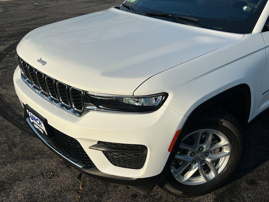 new 2025 Jeep Grand Cherokee car, priced at $38,830