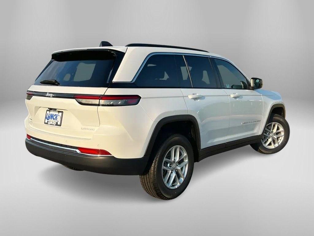 new 2025 Jeep Grand Cherokee car, priced at $38,830