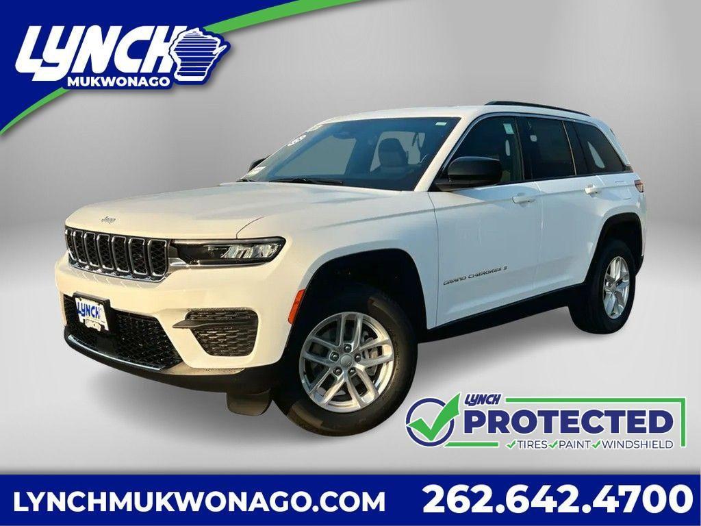 new 2025 Jeep Grand Cherokee car, priced at $38,830