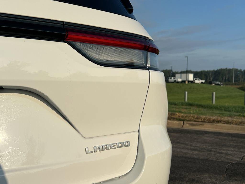 new 2025 Jeep Grand Cherokee car, priced at $38,830
