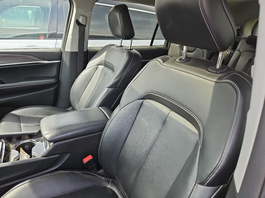used 2022 Jeep Grand Cherokee L car, priced at $32,995
