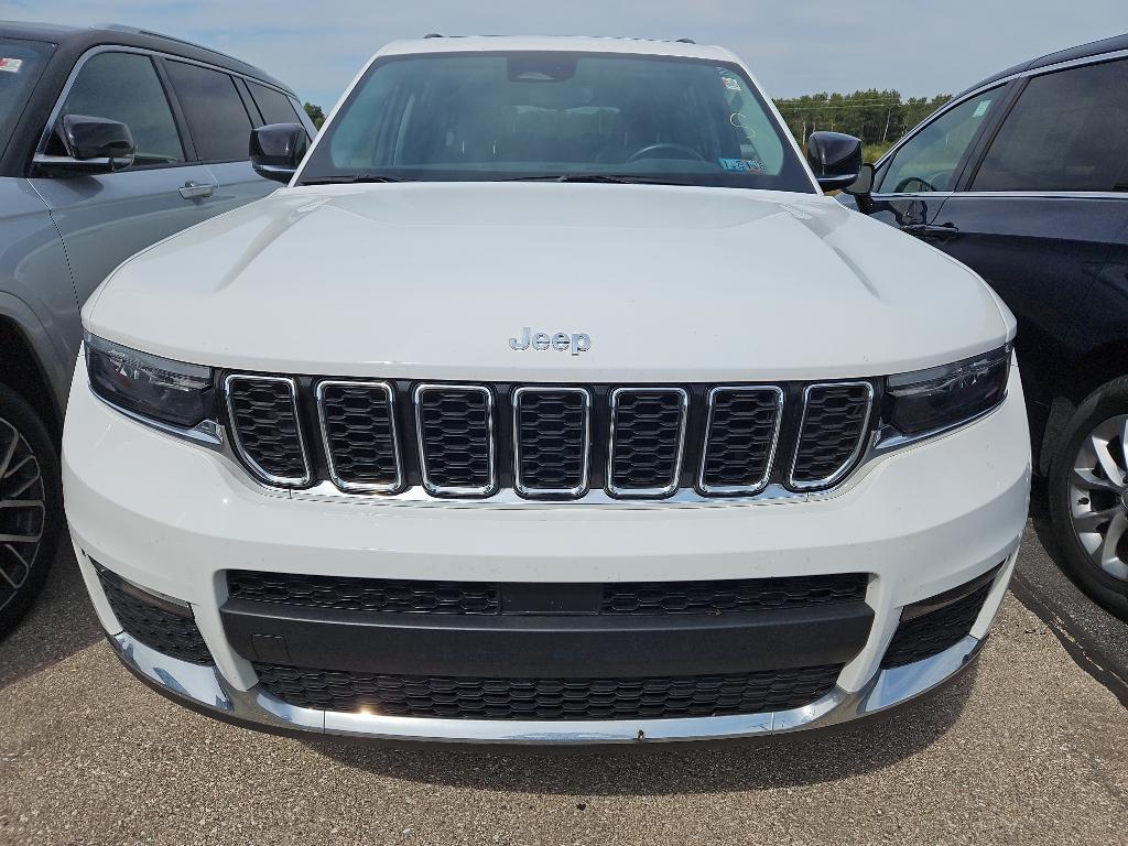 used 2022 Jeep Grand Cherokee L car, priced at $32,995