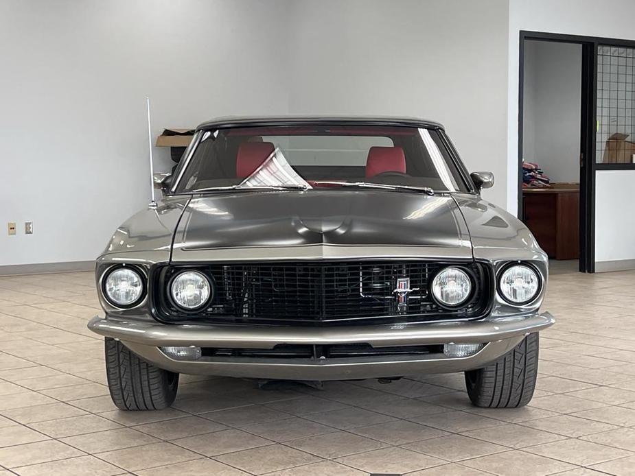 used 1969 Ford Mustang car, priced at $59,990