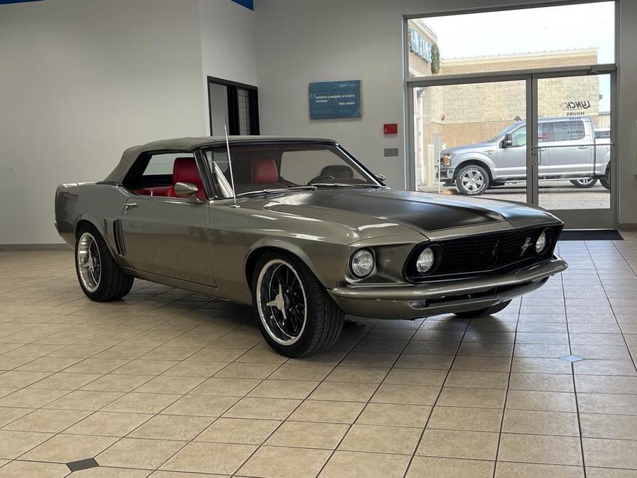 used 1969 Ford Mustang car, priced at $59,990