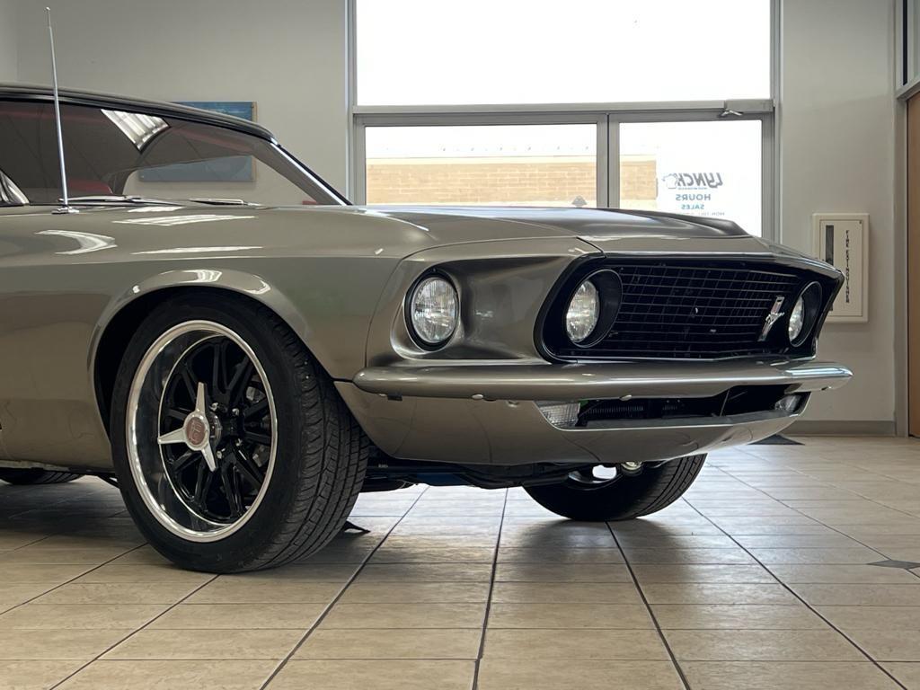 used 1969 Ford Mustang car, priced at $59,990