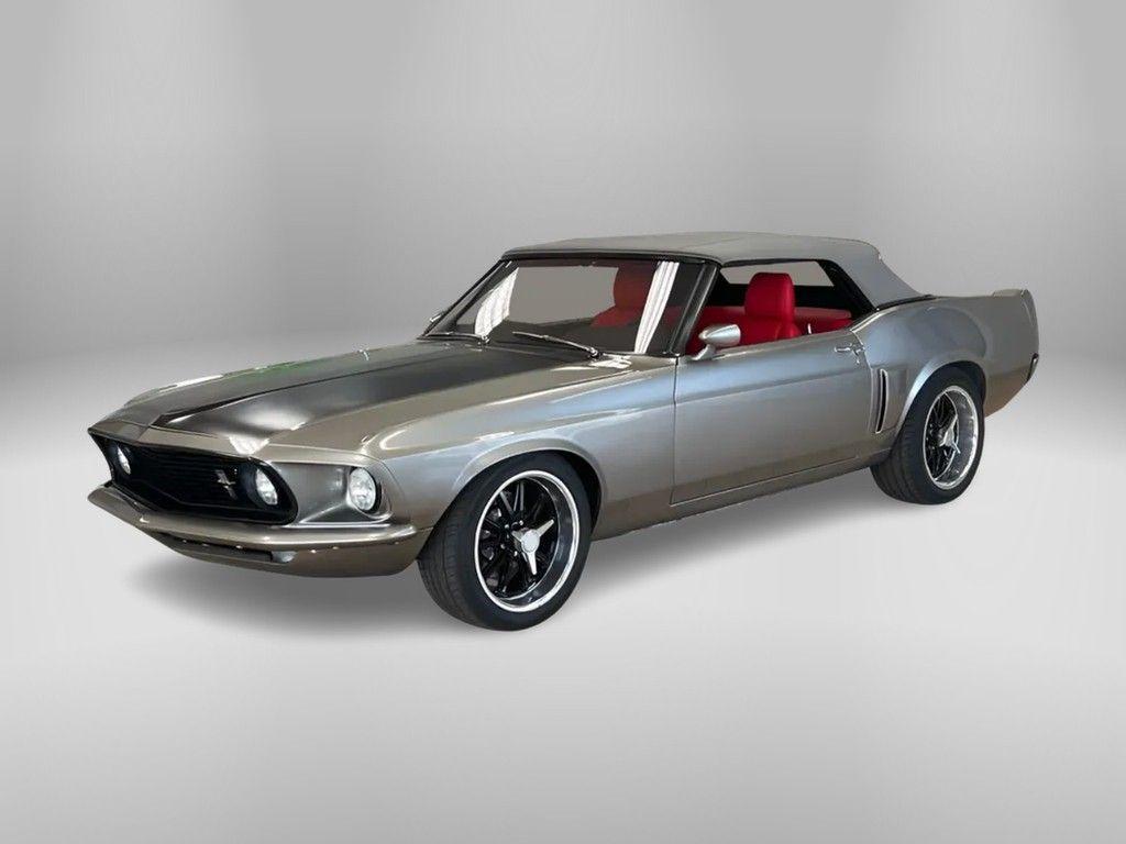 used 1969 Ford Mustang car, priced at $59,990