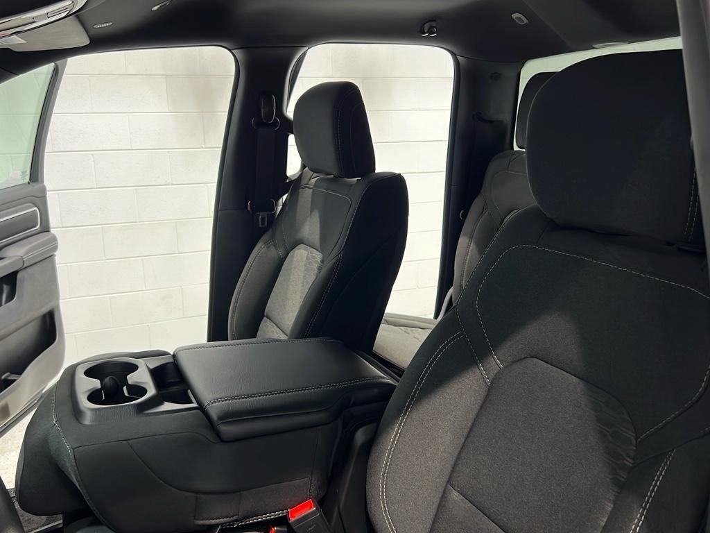 new 2025 Ram 1500 car, priced at $46,995