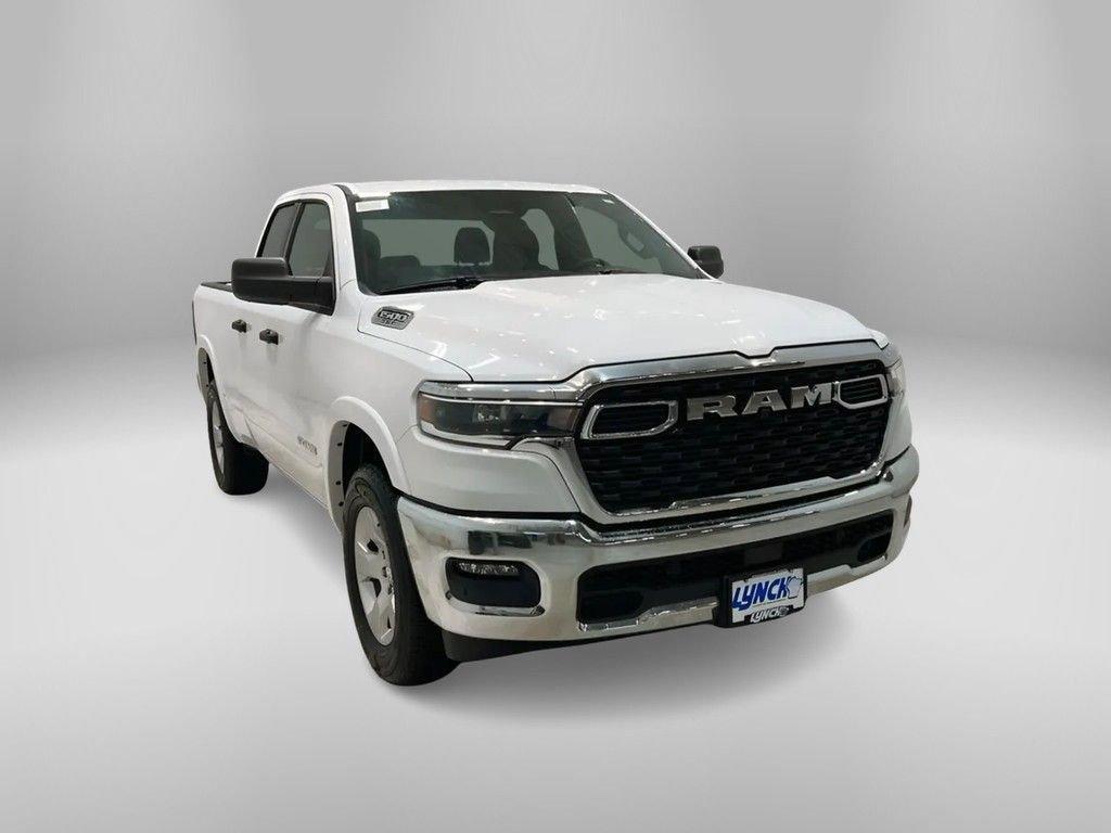 new 2025 Ram 1500 car, priced at $35,851