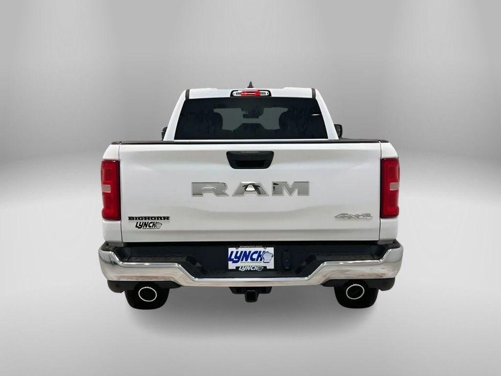 new 2025 Ram 1500 car, priced at $46,995