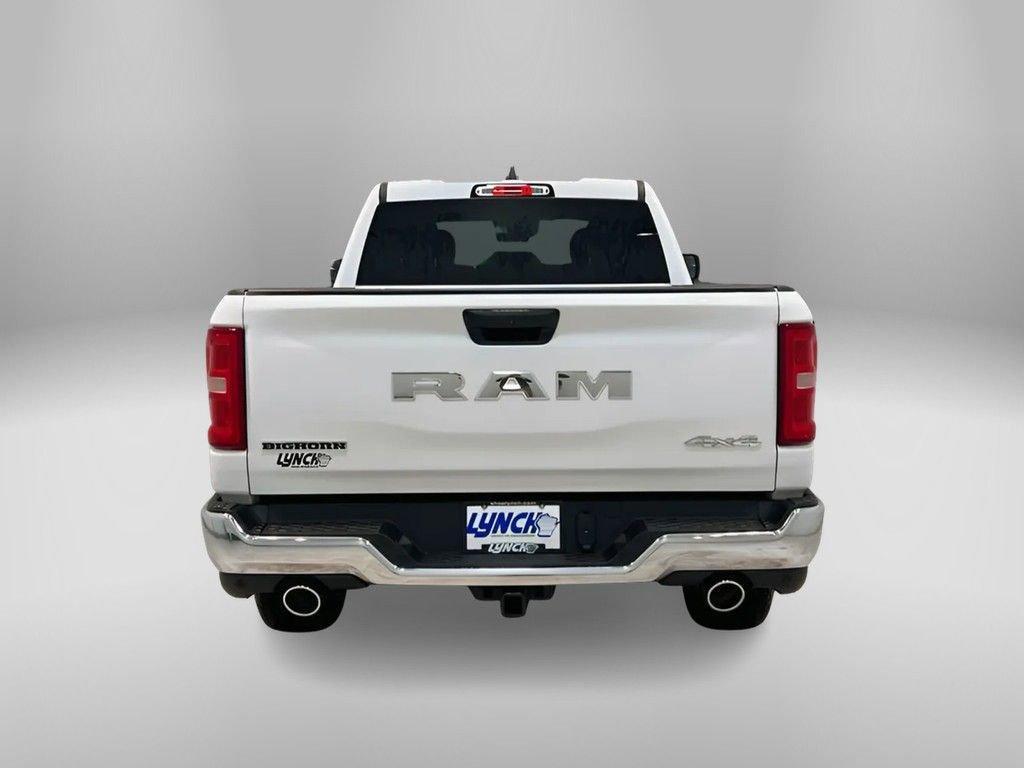 new 2025 Ram 1500 car, priced at $35,851