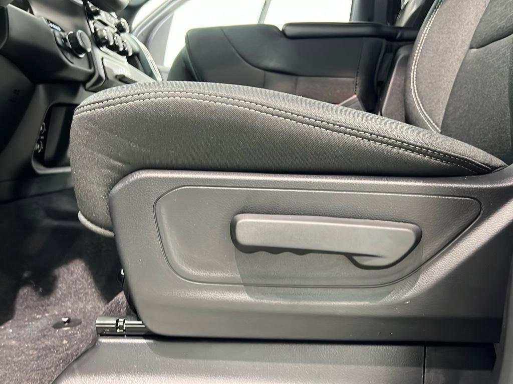 new 2025 Ram 1500 car, priced at $35,851