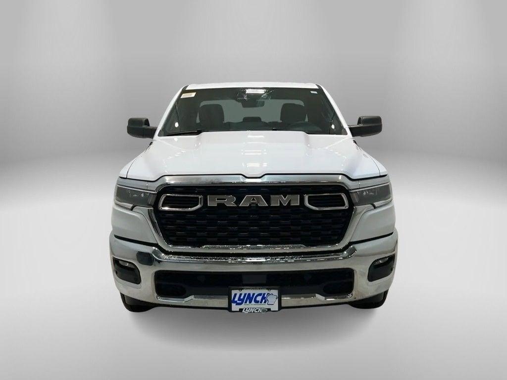new 2025 Ram 1500 car, priced at $46,995