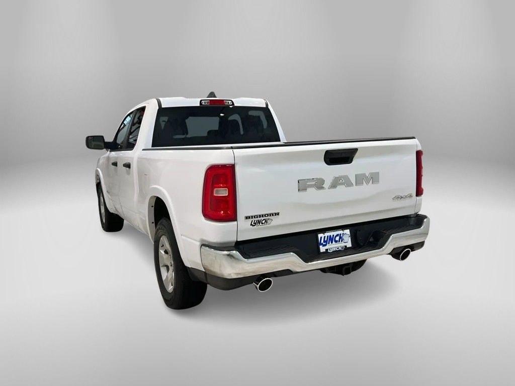 new 2025 Ram 1500 car, priced at $46,995