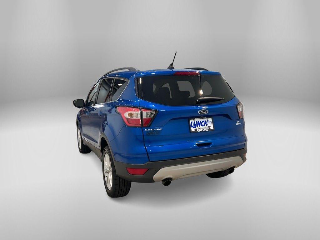 used 2018 Ford Escape car, priced at $14,990