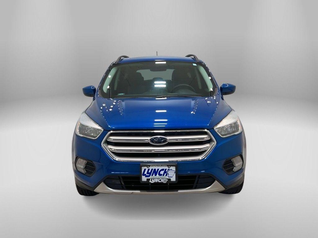 used 2018 Ford Escape car, priced at $14,990