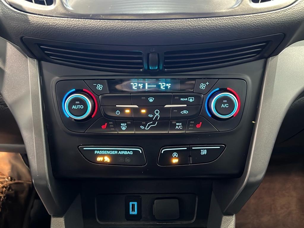 used 2018 Ford Escape car, priced at $14,990
